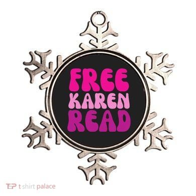 Karen Read Ornament