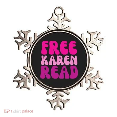 Karen Read Ornament