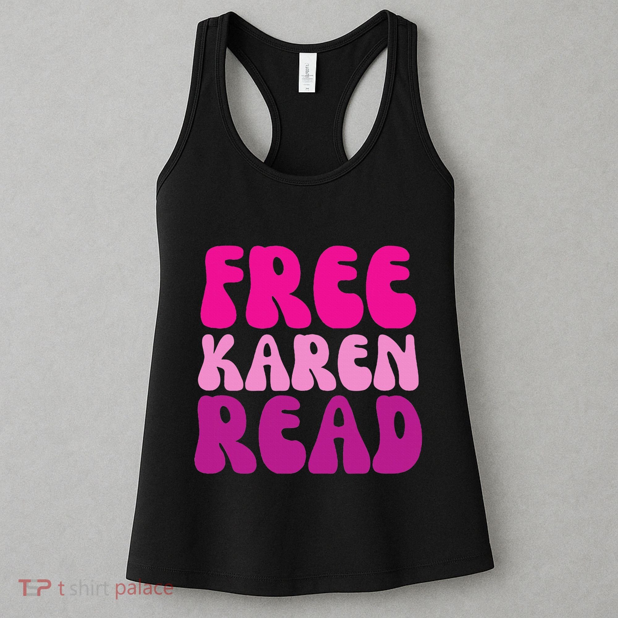 Karen Read Women's Tank Top