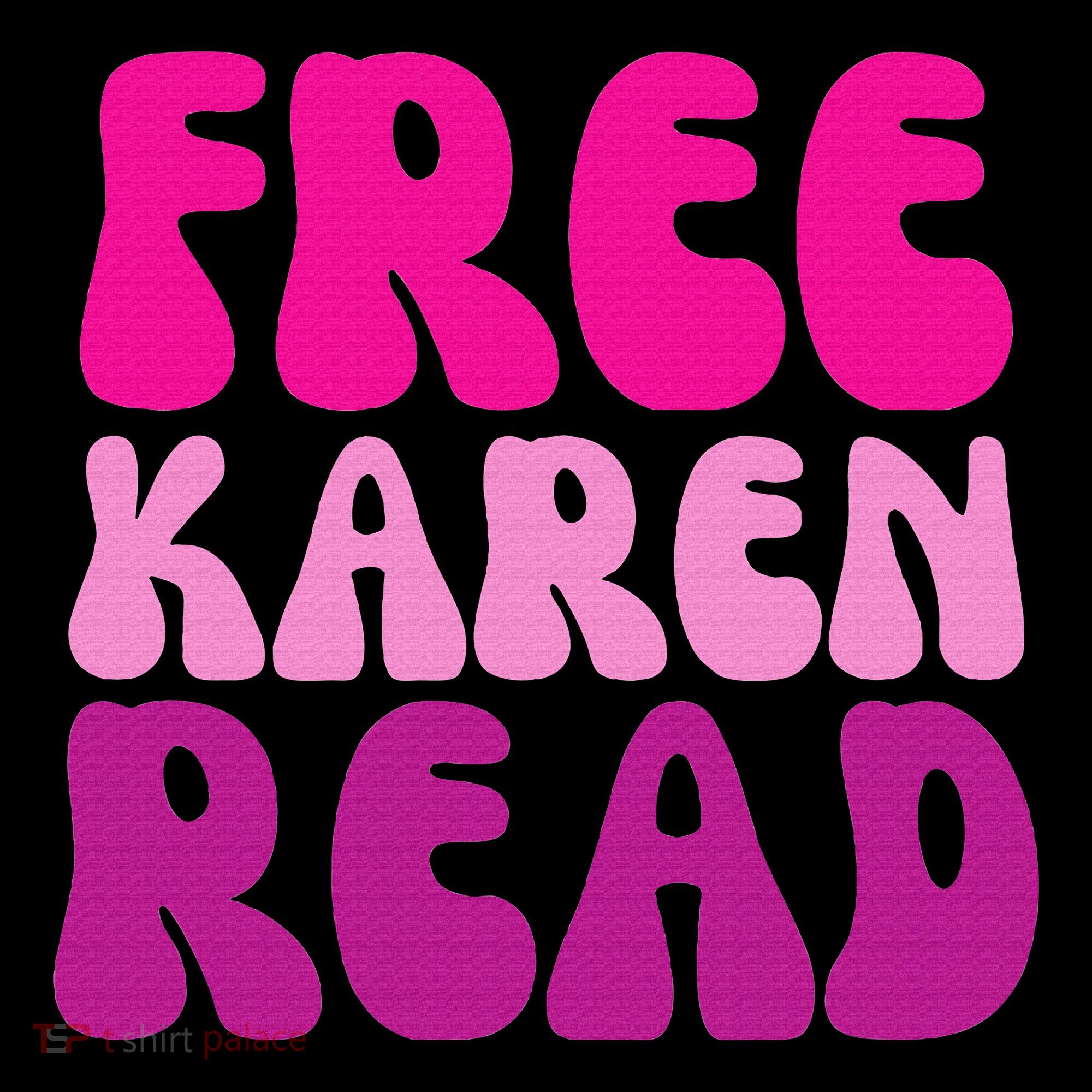 Karen Read Women's Tank Top