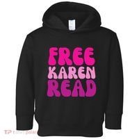 Karen Read Toddler Hoodie thumb 0