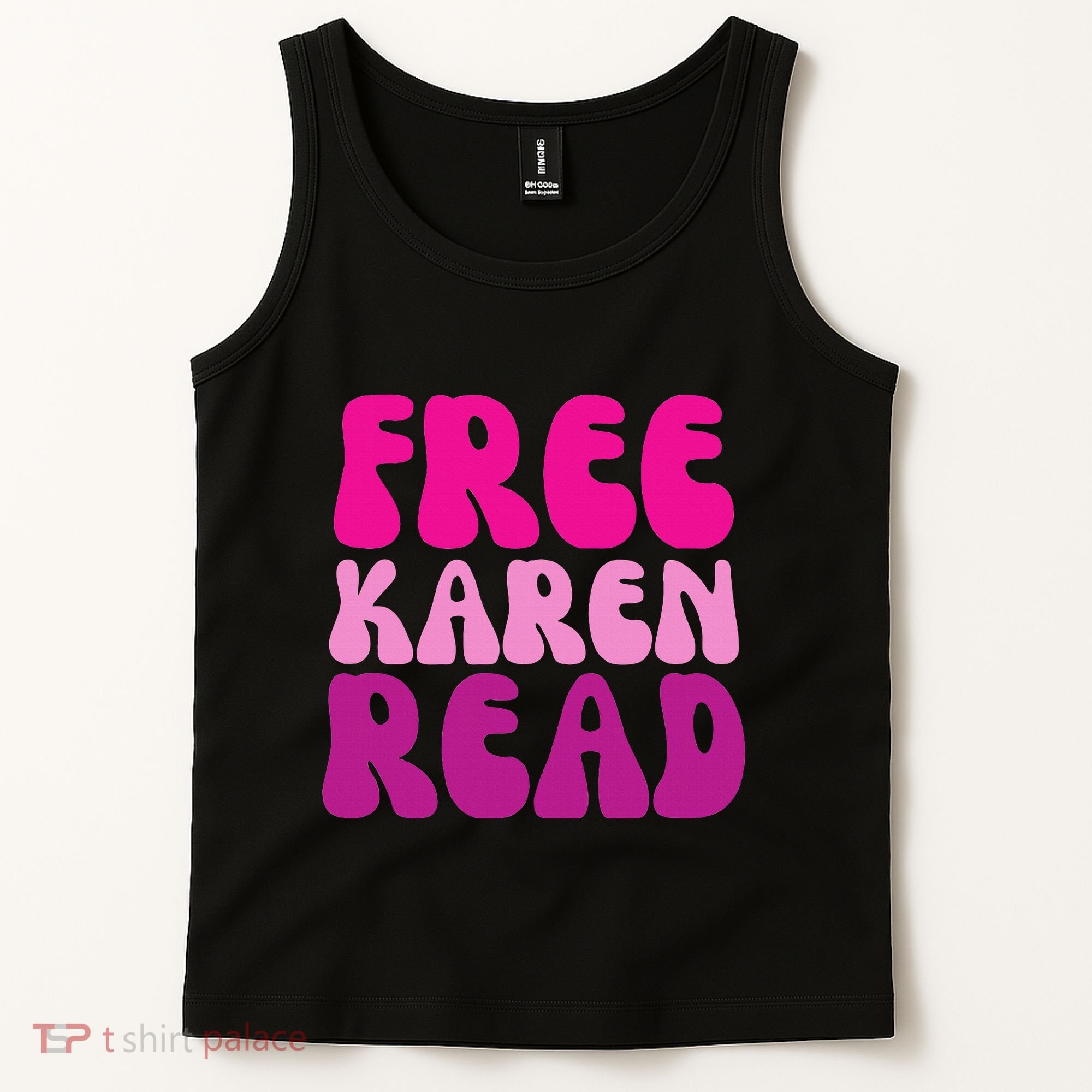 Karen Read Tank Top