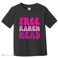 Karen Read Toddler T-Shirt thumb 0