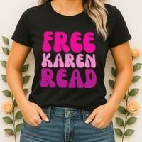 Karen Read Women's T-Shirt thumb 2