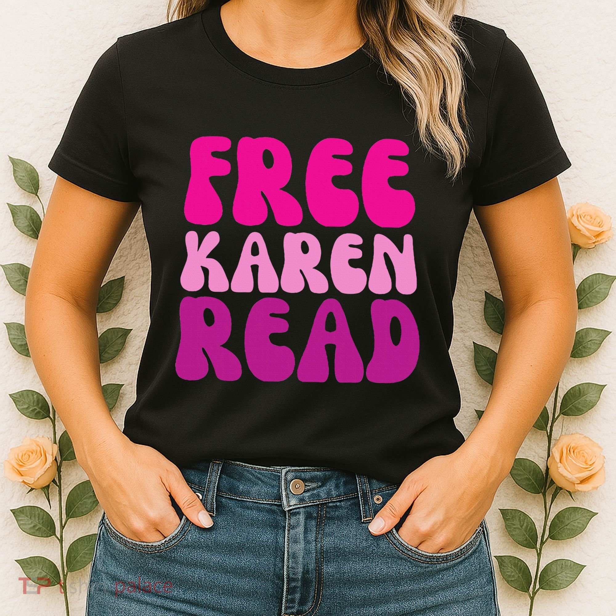 Karen Read Women's T-Shirt