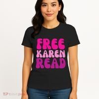 Karen Read Women's T-Shirt thumb 4