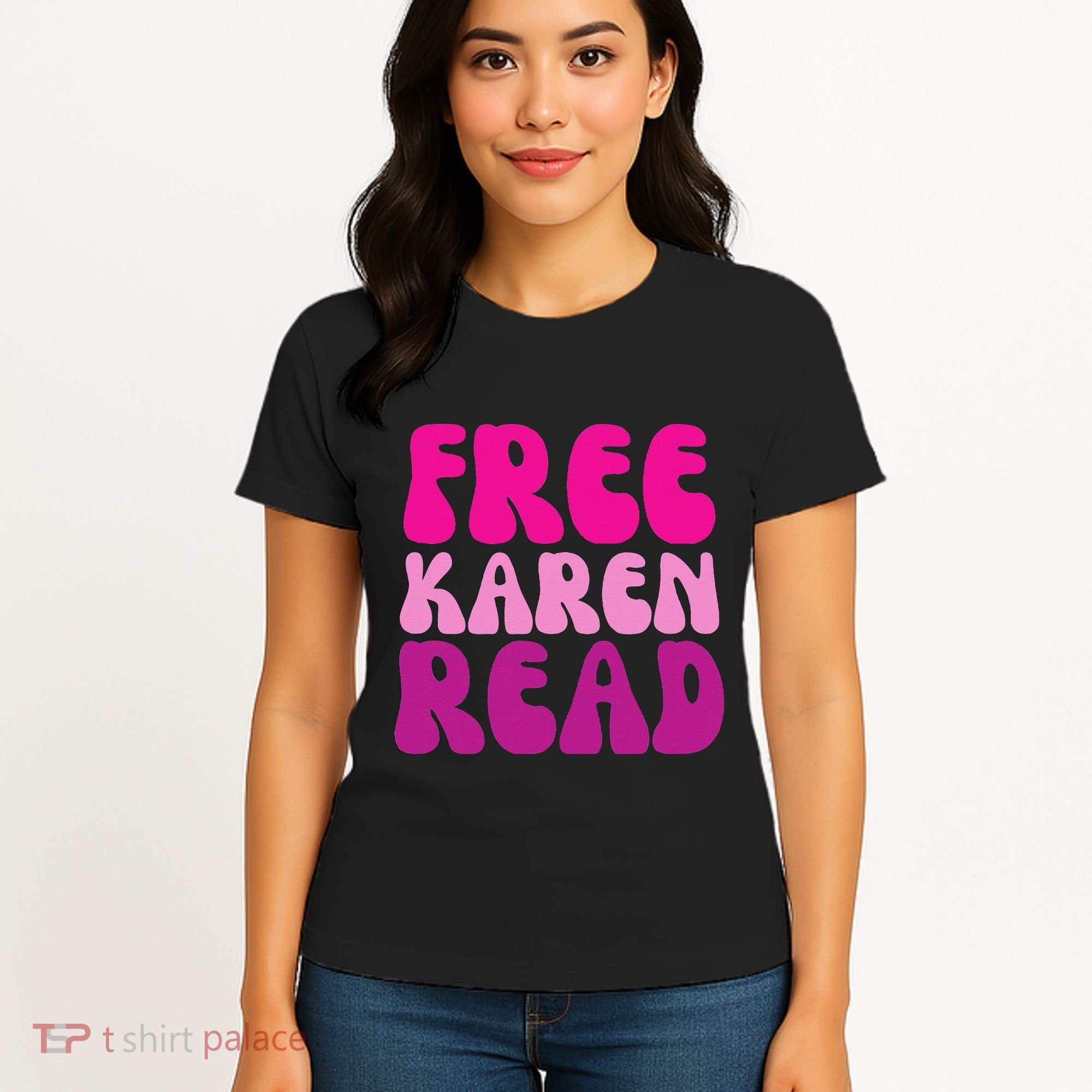 Karen Read Women's T-Shirt