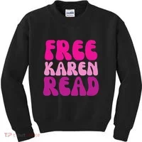 Karen Read Kids Sweatshirt thumb 0