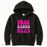 Karen Read Kids Hoodie thumb 0