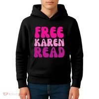 Karen Read Kids Hoodie thumb 4