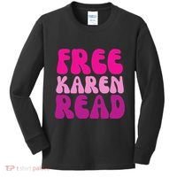 Karen Read Kids Long Sleeve Shirt thumb 0
