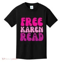 Karen Read Kids T-Shirt thumb 0