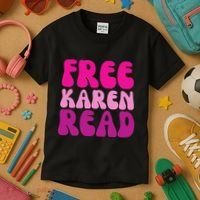 Karen Read Kids T-Shirt thumb 3
