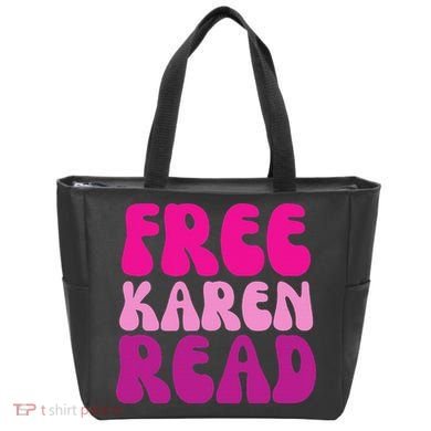 Karen Read Tote Bag