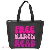 Karen Read Tote Bag thumb 0