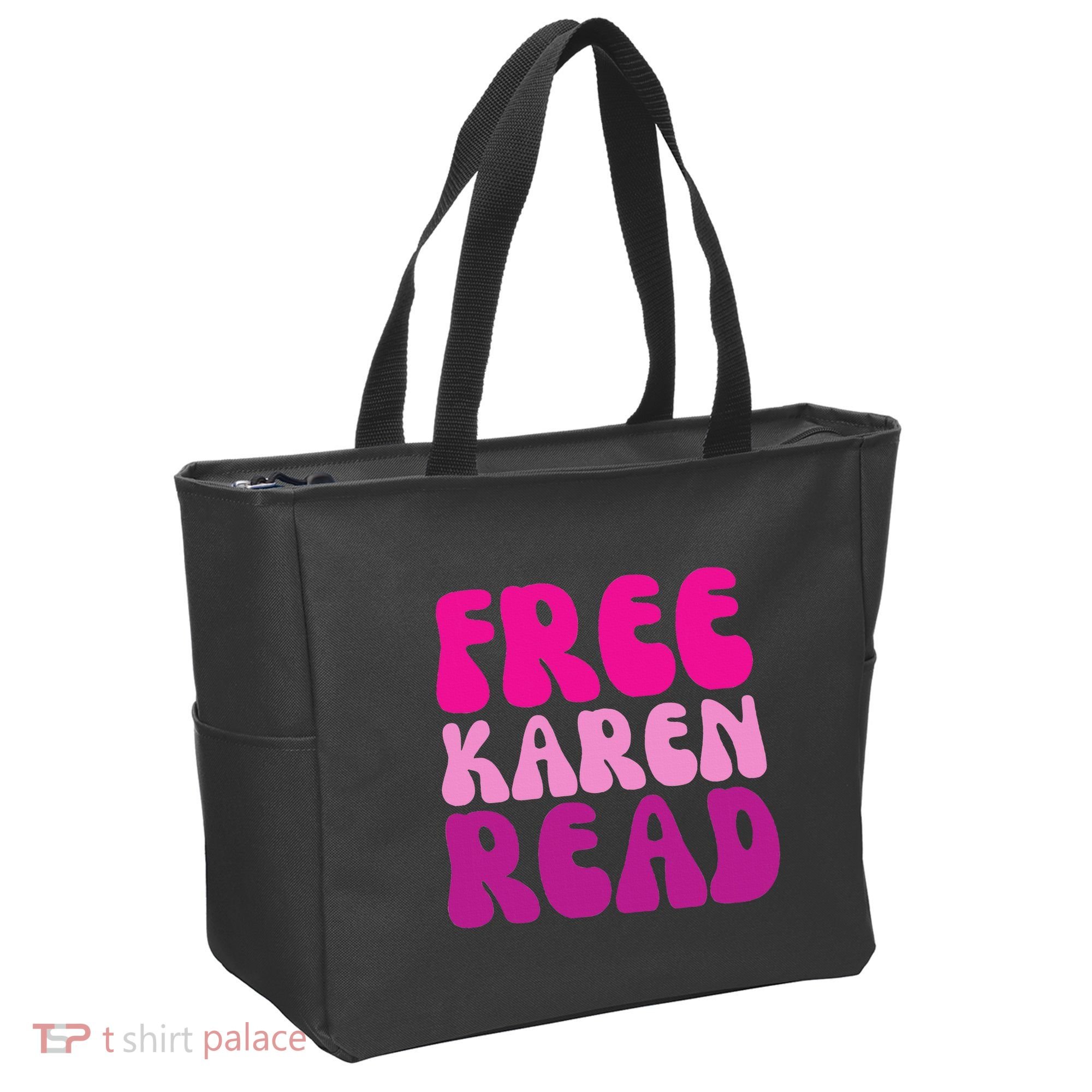 Karen Read Tote Bag