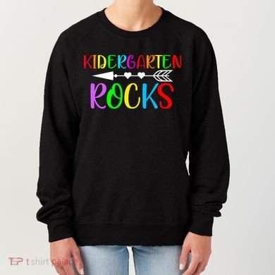 Kindergarten Rocks Women's Sweatshirt