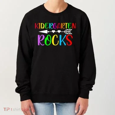 Kindergarten Rocks Women's Sweatshirt