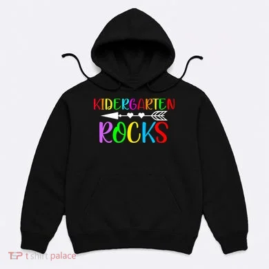 Kindergarten Rocks Hoodie