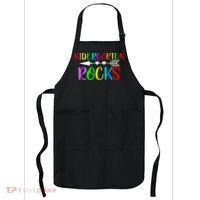 Kindergarten Rocks Apron thumb 0