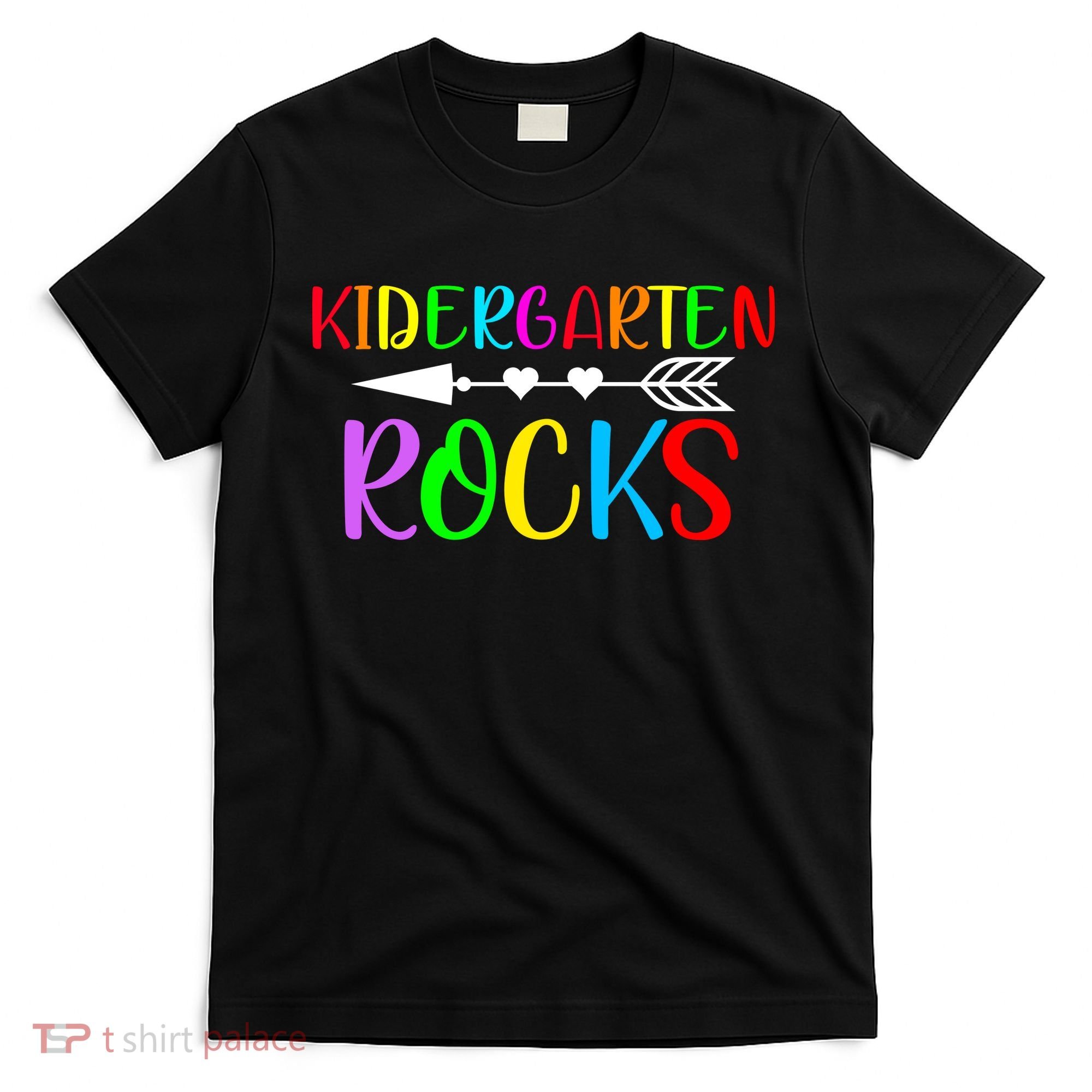 Kindergarten Rocks T-Shirt