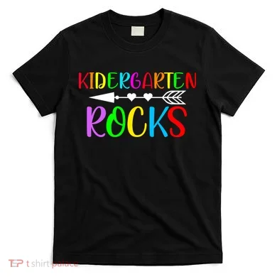 Kindergarten Rocks T-Shirt