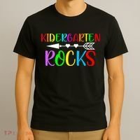 Kindergarten Rocks T-Shirt thumb 3