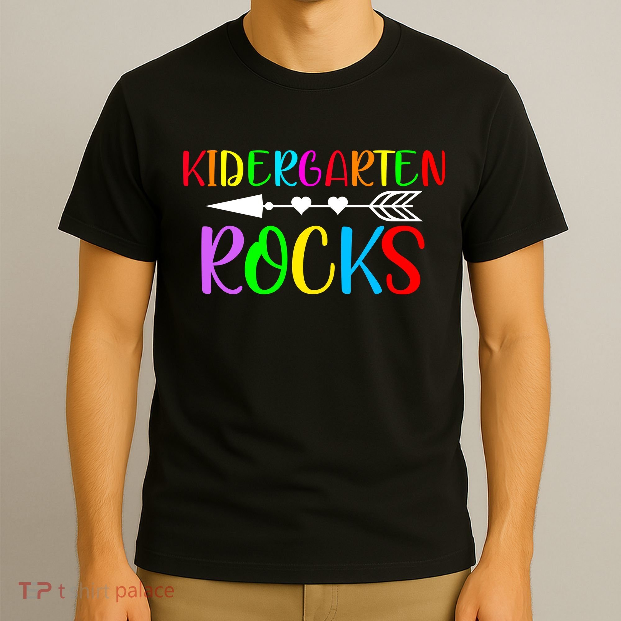 Kindergarten Rocks T-Shirt
