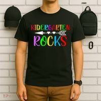 Kindergarten Rocks T-Shirt thumb 6