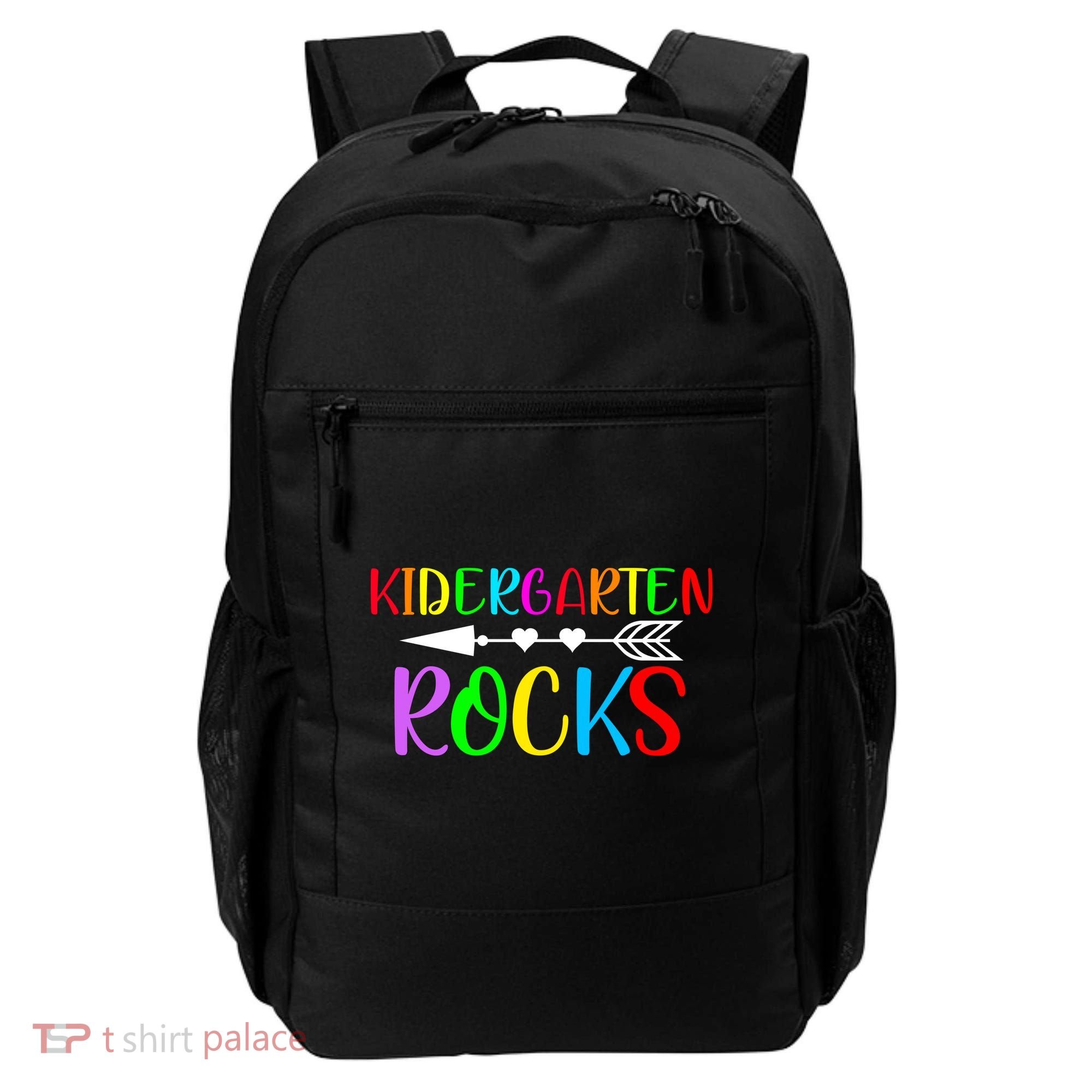 Kindergarten Rocks Backpack