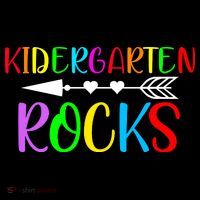 Kindergarten Rocks Bucket Hat thumb 4