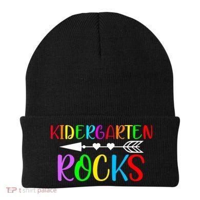 Kindergarten Rocks Beanie
