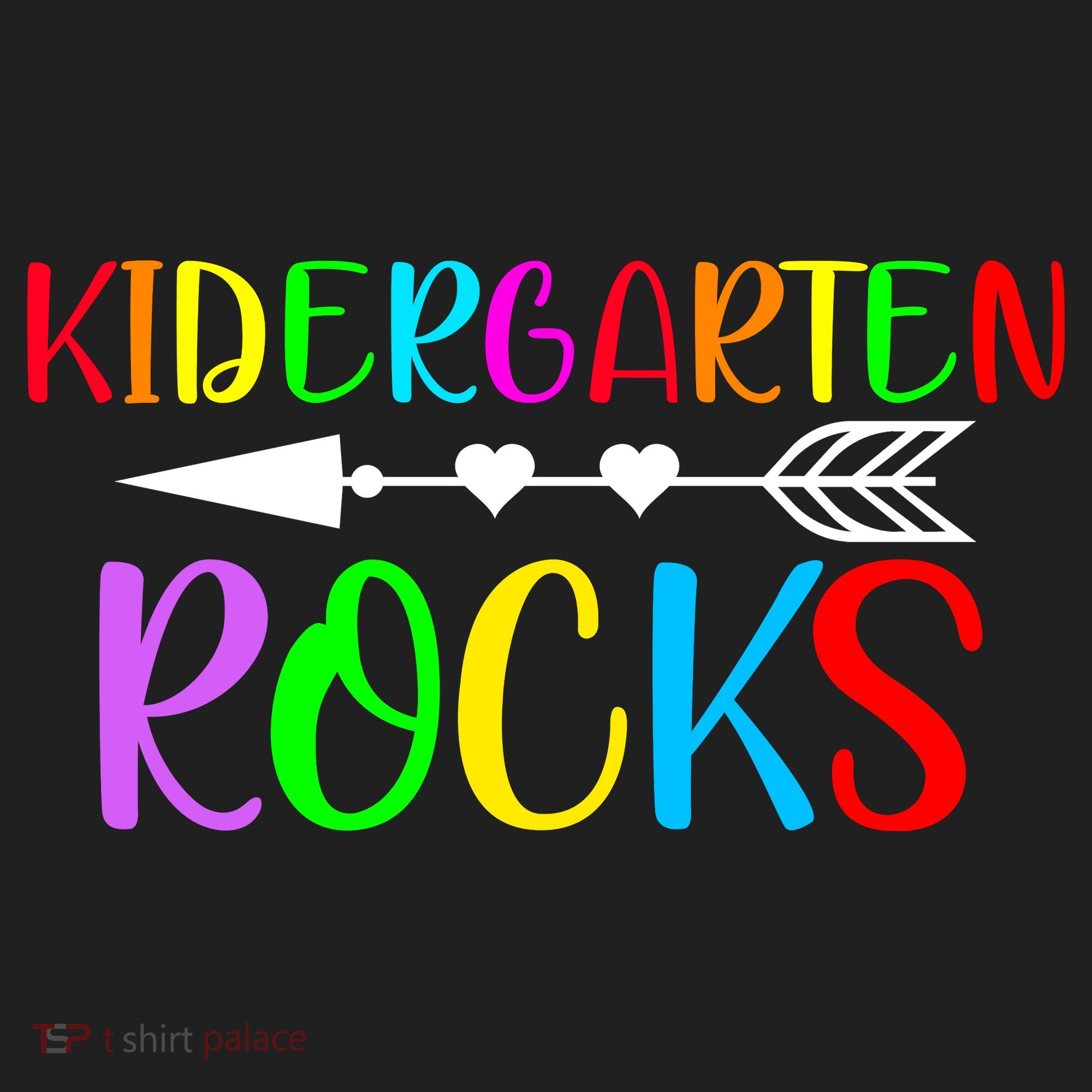 Kindergarten Rocks Beanie