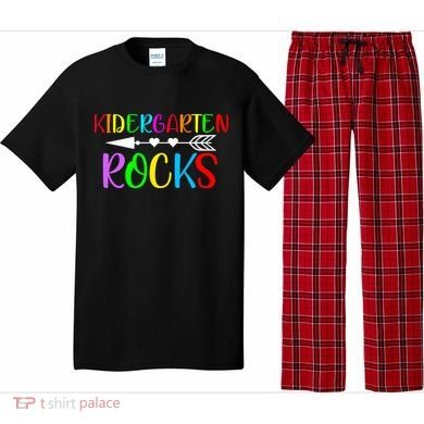 Kindergarten Rocks Pajama Set