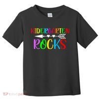 Kindergarten Rocks Toddler T-Shirt thumb 0