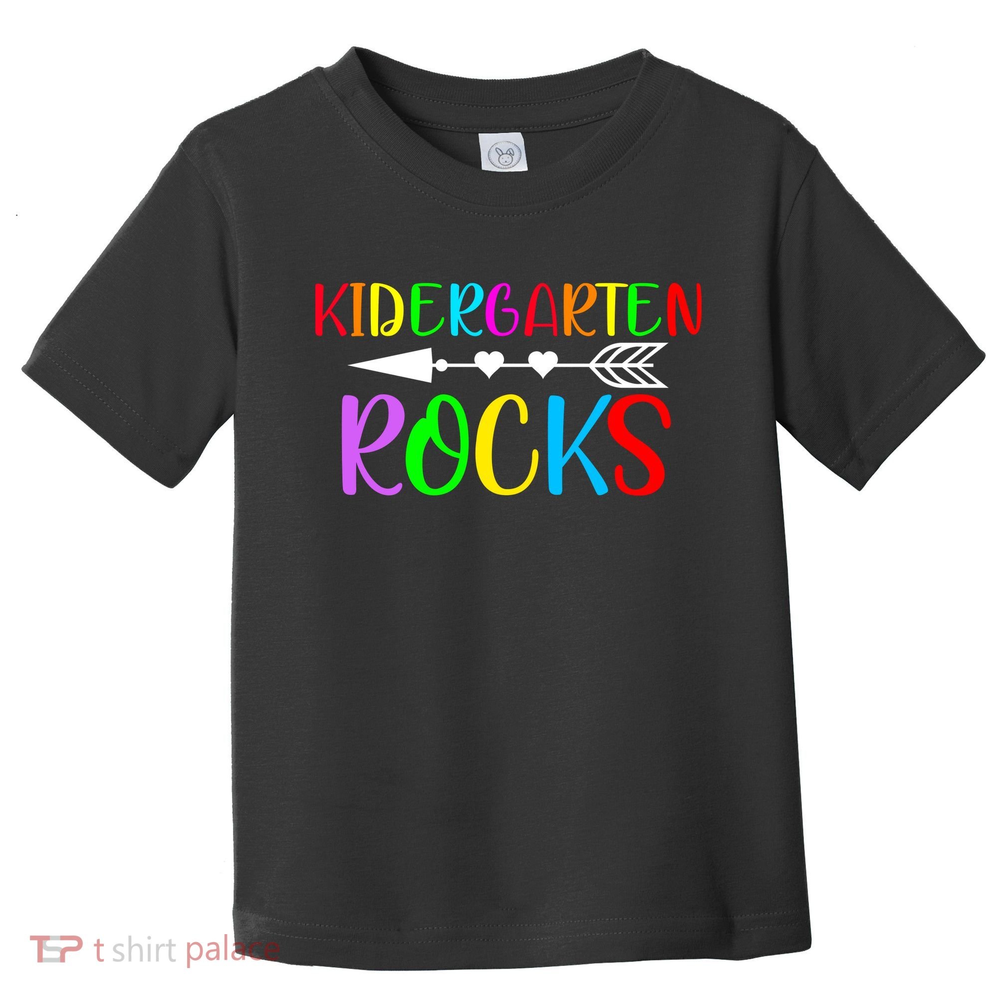 Kindergarten Rocks Toddler T-Shirt