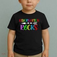 Kindergarten Rocks Toddler T-Shirt thumb 2