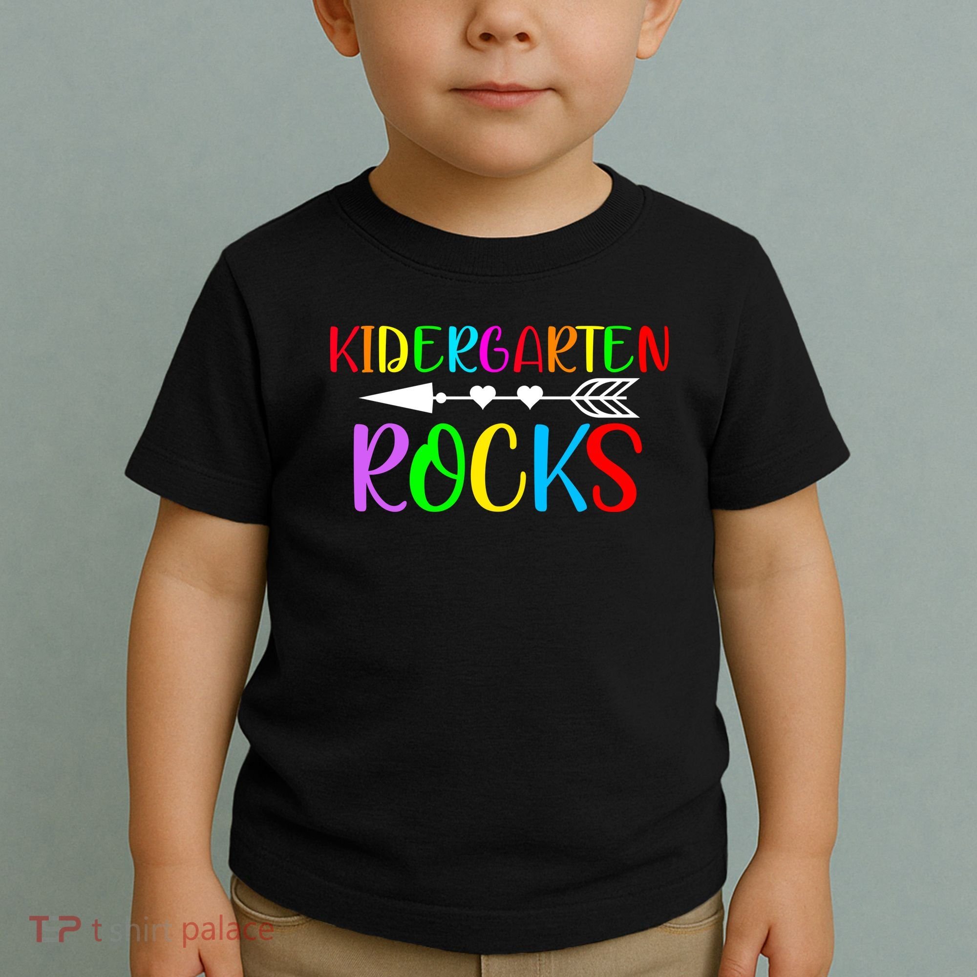 Kindergarten Rocks Toddler T-Shirt