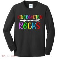 Kindergarten Rocks Kids Long Sleeve Shirt thumb 0
