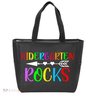 Kindergarten Rocks Tote Bag