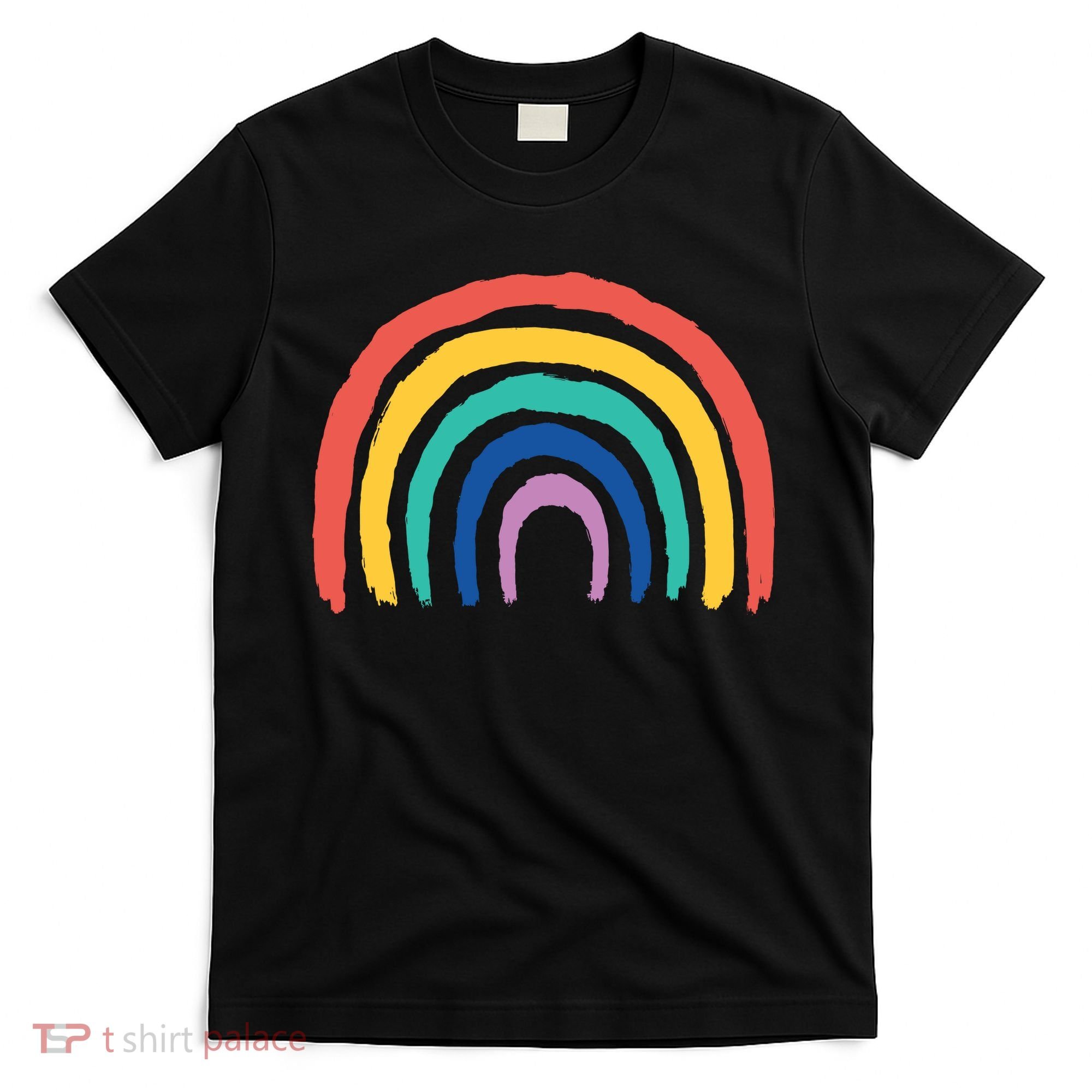 Kids Rainbow T-Shirt