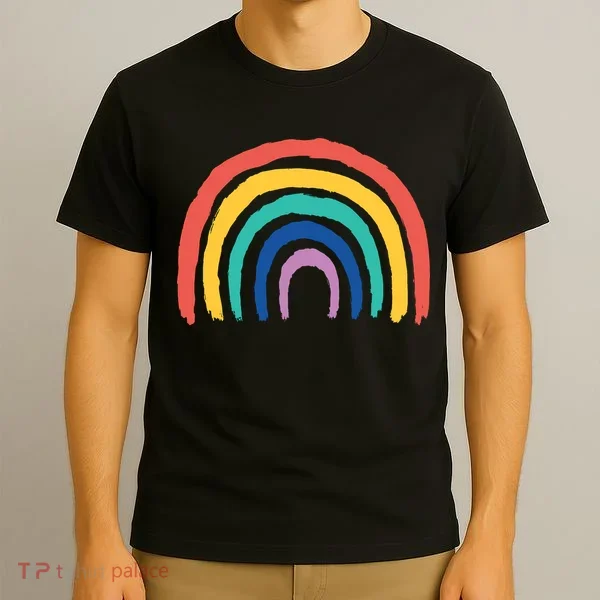 Kids Rainbow T-Shirt