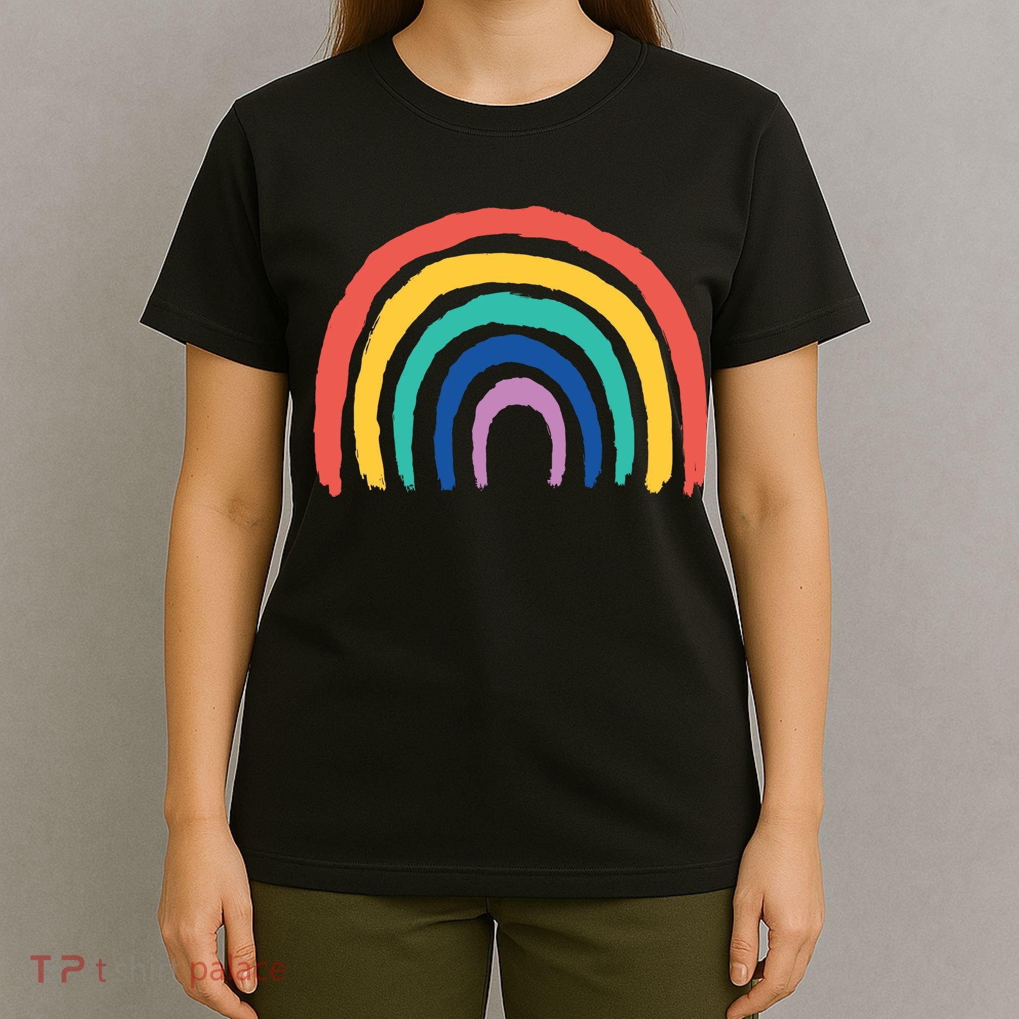 Kids Rainbow T-Shirt