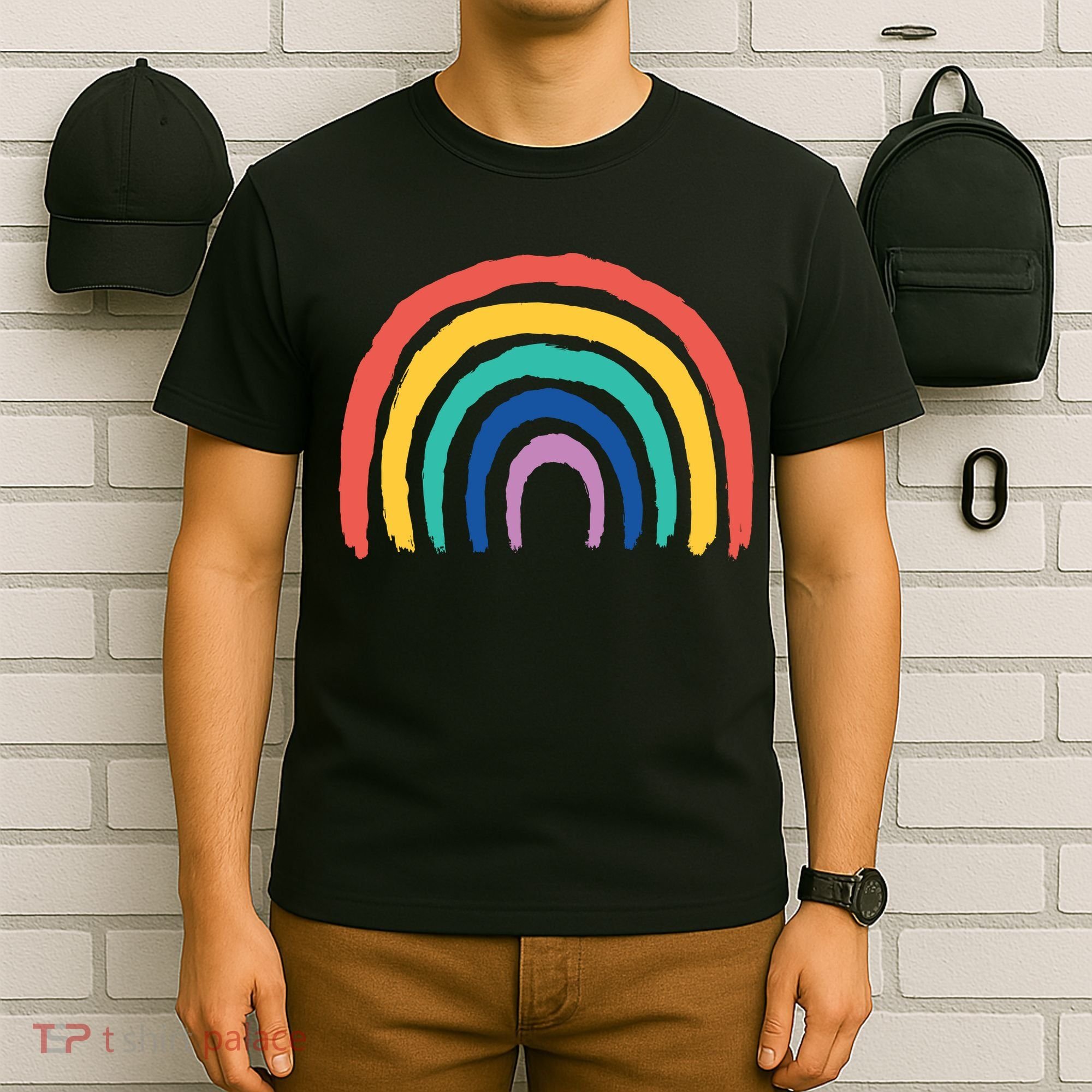 Kids Rainbow T-Shirt