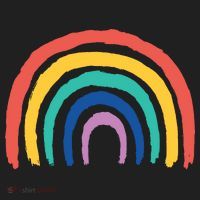 Kids Rainbow Beanie thumb 2