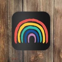 Kids Rainbow Coaster thumb 0