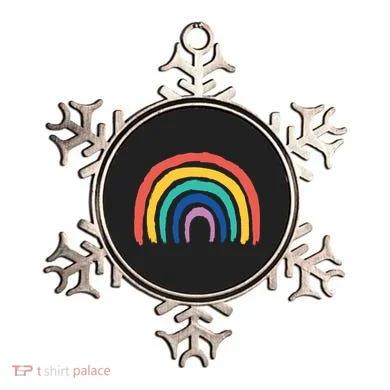 Kids Rainbow Ornament