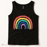 Kids Rainbow Tank Top thumb 2