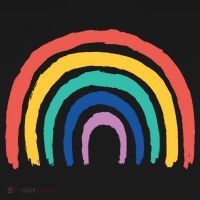 Kids Rainbow Tank Top thumb 6