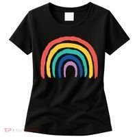 Kids Rainbow Women's T-Shirt thumb 0